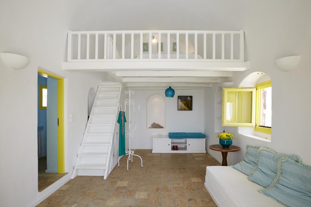 Pyrgos Houses By Voreina Exteriér fotografie