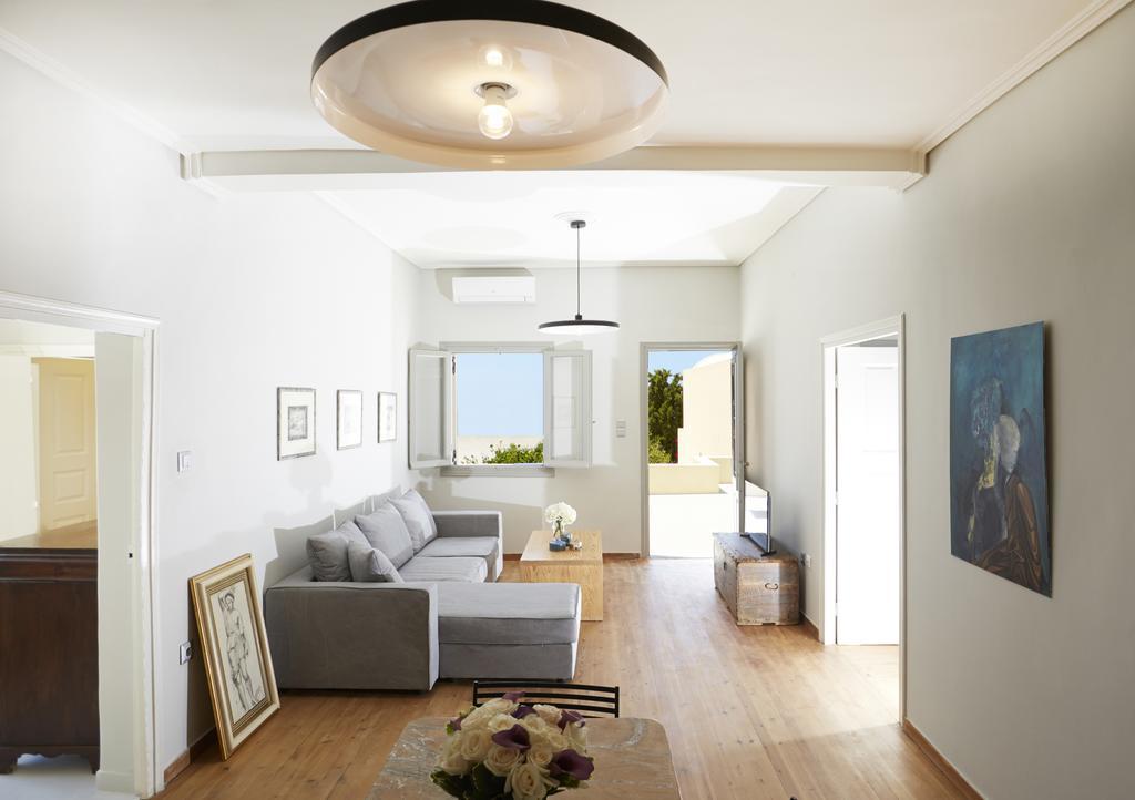 Pyrgos Houses By Voreina Exteriér fotografie