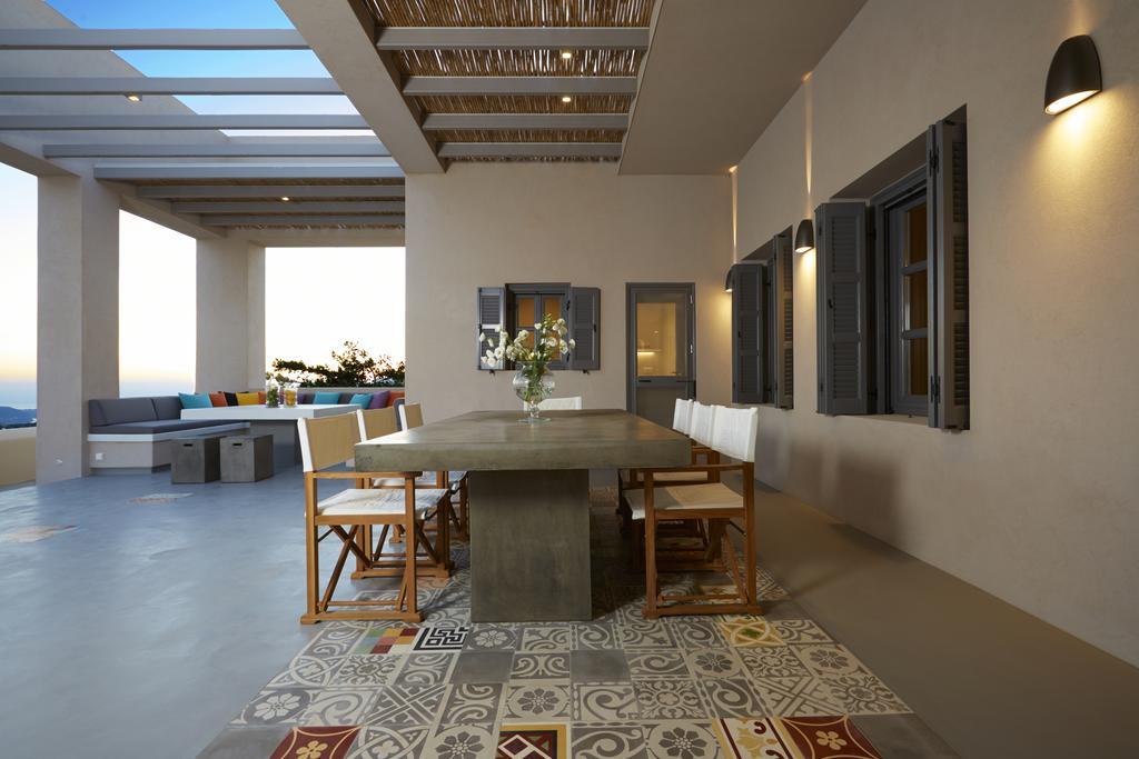 Pyrgos Houses By Voreina Exteriér fotografie
