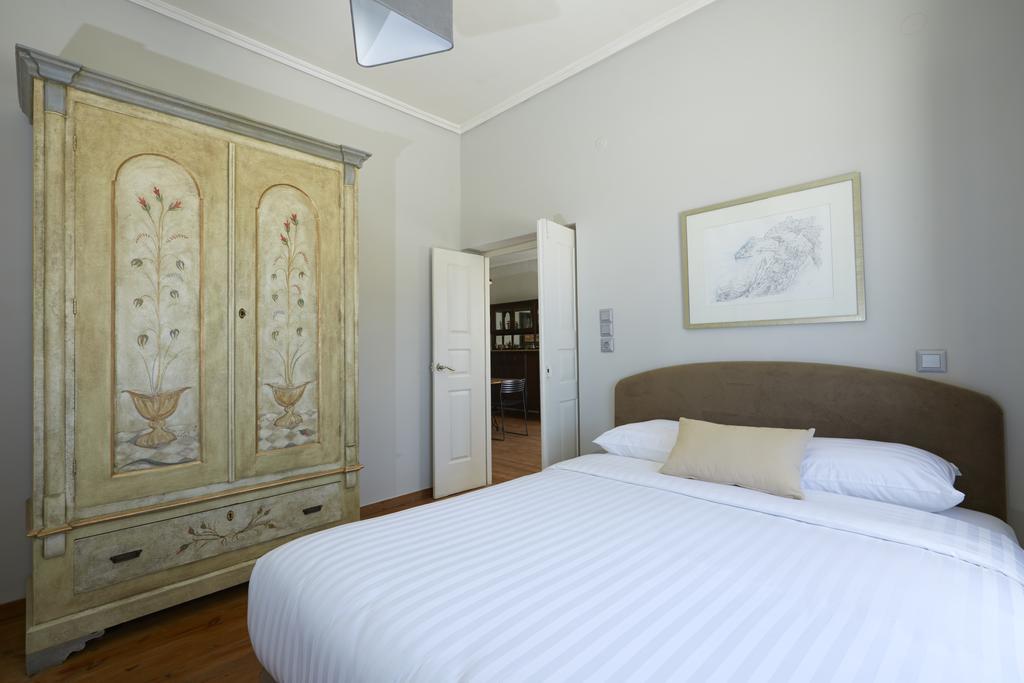Pyrgos Houses By Voreina Exteriér fotografie
