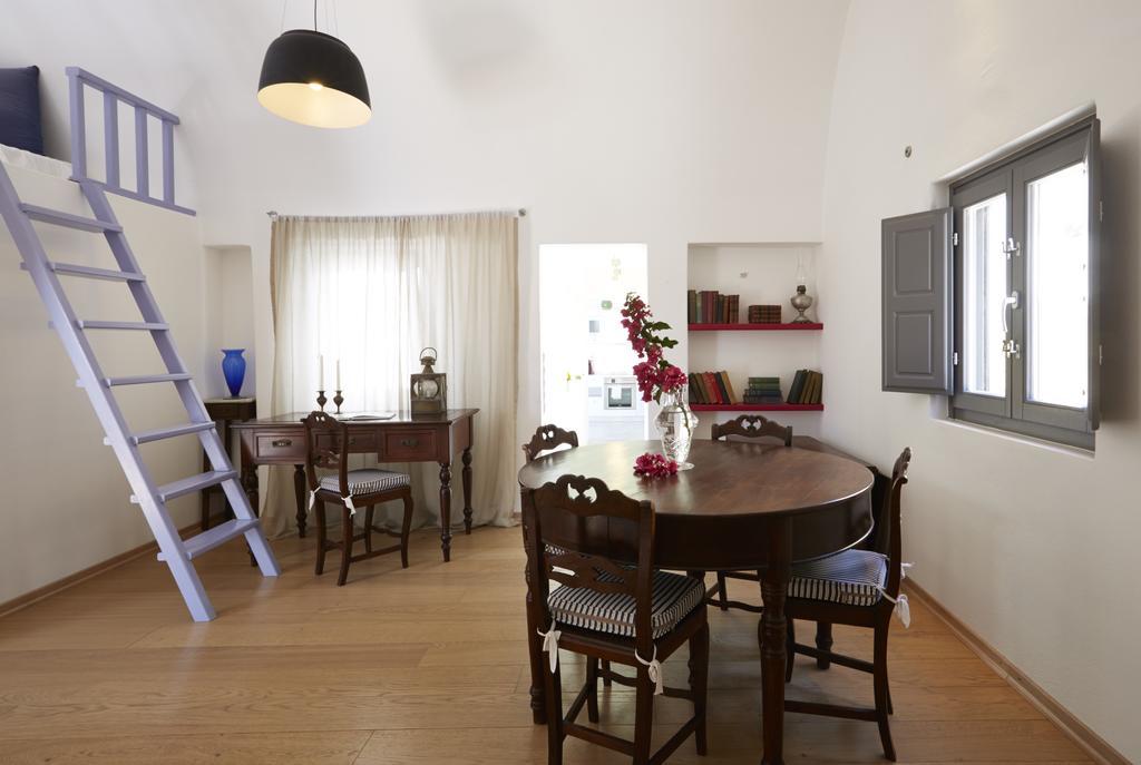 Pyrgos Houses By Voreina Exteriér fotografie