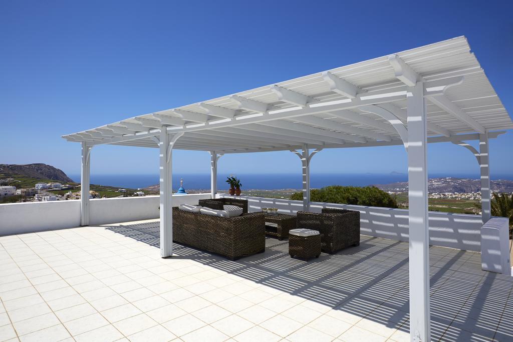 Pyrgos Houses By Voreina Exteriér fotografie