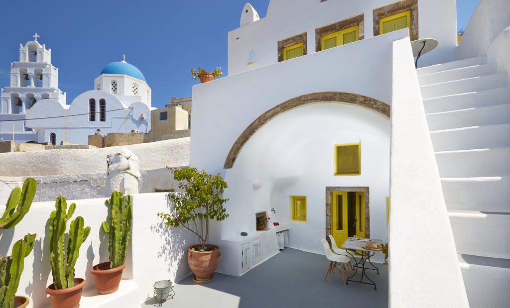Pyrgos Houses By Voreina Exteriér fotografie