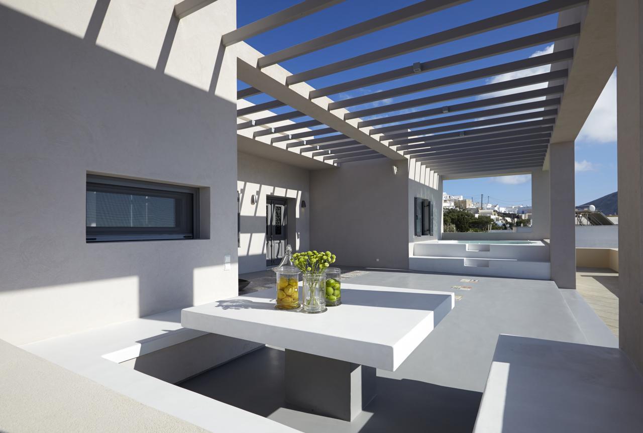 Pyrgos Houses By Voreina Exteriér fotografie